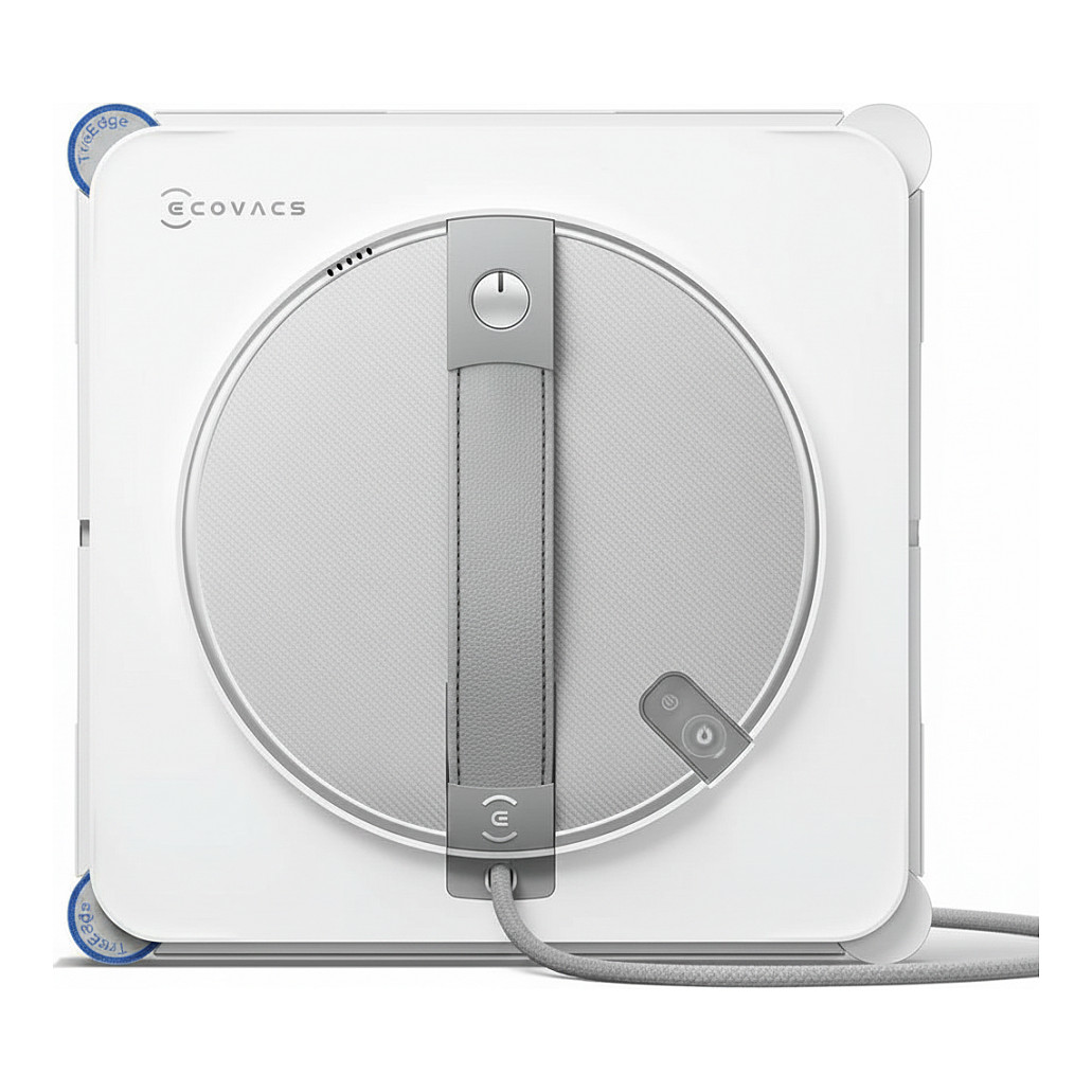 Fshesë robotike për pastrimin e dritareve Ecovacs Winbot W2S - Bardhë