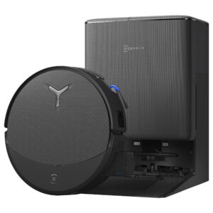 Fshesë Robotike DEEBOT T90 PRO OMNI with base station 30000 Pa - Zezë