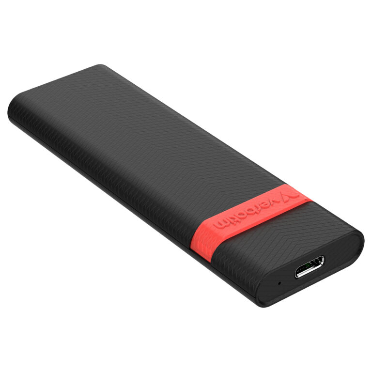 Kuti e Jashtme për SSD M.2 NVMe Verbatim Store 'n' Go USB 3.2 Gen 2
