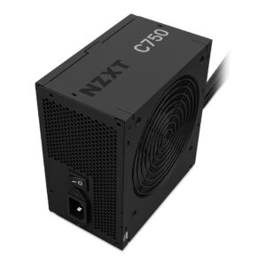 Furnizues Energjie NZXT C Series / 750W / ATX / 80 PLUS Bronze 5