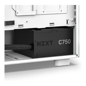 Furnizues Energjie NZXT C Series / 750W / ATX / 80 PLUS Bronze 8