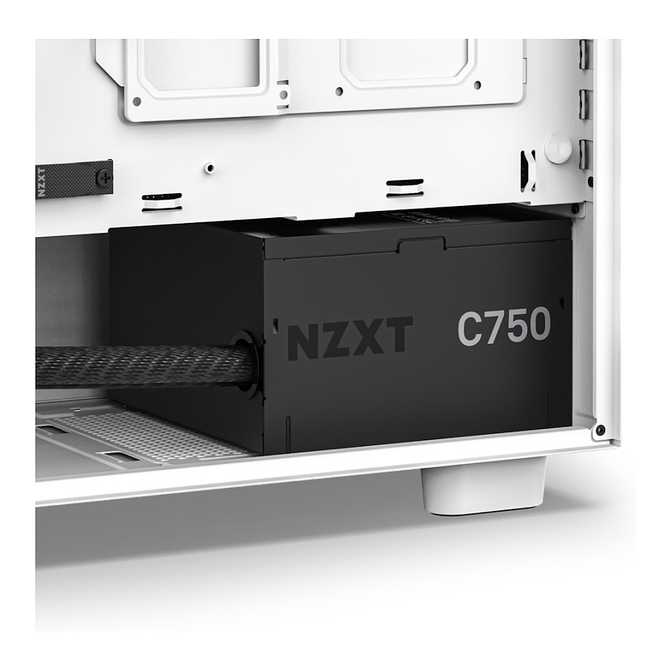 Furnizues Energjie NZXT C Series / 750W / ATX / 80 PLUS Bronze 4