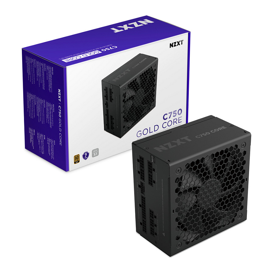 Furnizues Energjie NZXT C1000 / 1000W / ATX 3.1 / 80 PLUS Gold 2