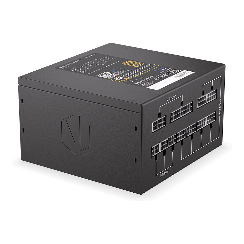 Furnizues Energjie ENDORFY Supremo FM5 / 650W / ATX / 80 PLUS Gold 4