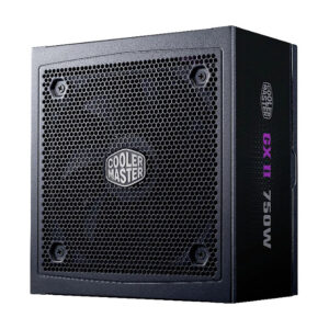Furnizues Energjie Cooler Master MWE Gold 750 V3 / 750W / ATX 3.1 / 80 PLUS Gold