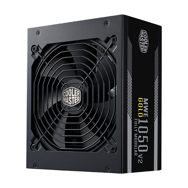 Furnizues Energjie Cooler Master MWE Gold 1050 V2 / 1050W / ATX 3.1 / 80 PLUS Gold