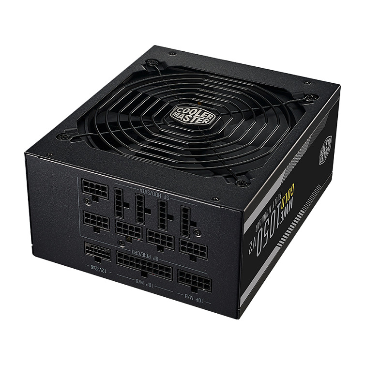 Furnizues Energjie Cooler Master MWE Gold 1050 V2 / 1050W / ATX 3.1 / 80 PLUS Gold - Figura 4