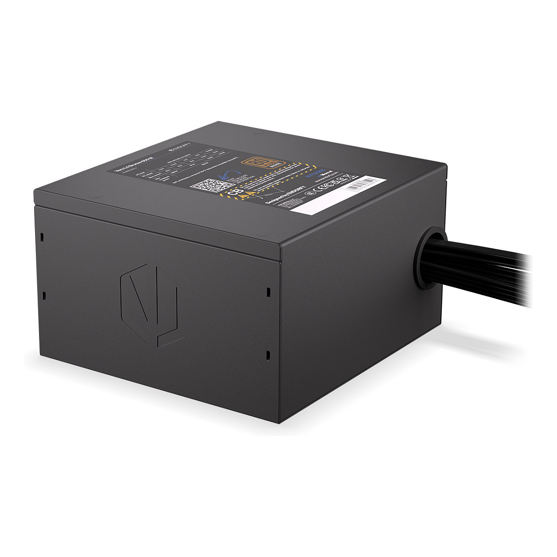 Burim energjie modular ENDORFY Vero L5 Bronze 600W, 24-pin ATX, 600 W 4