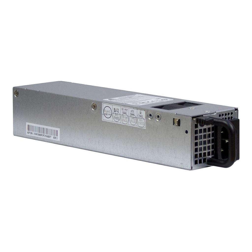Furnizues Energjie Inter-Tech ASPOWER R1A-KH0400 Server / 400W / 80 Plus Silver 3