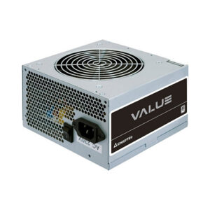 Furnizues Energjie Chieftec ATX / 600W / ATX 2.3 / 80 PLUS White