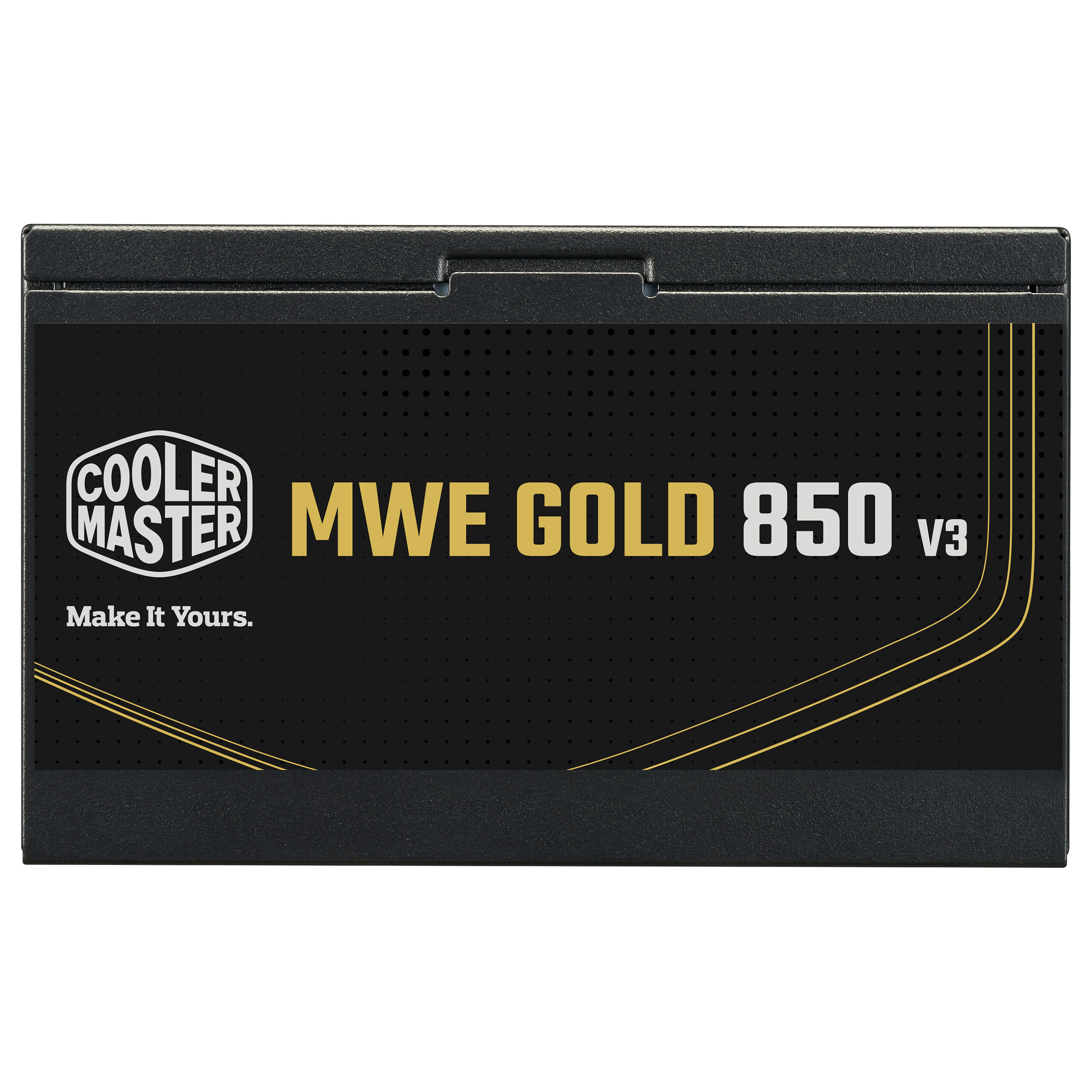 Furnizues Energjie Cooler Master MWE V3 NM FR / 850W / ATX 3.1 / 80 PLUS Gold - Figura 2