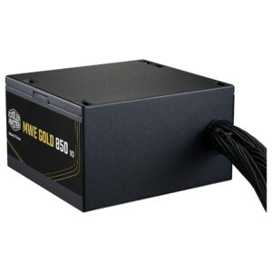 Furnizues Energjie Cooler Master MWE V3 NM FR / 850W / ATX 3.1 / 80 PLUS Gold 8