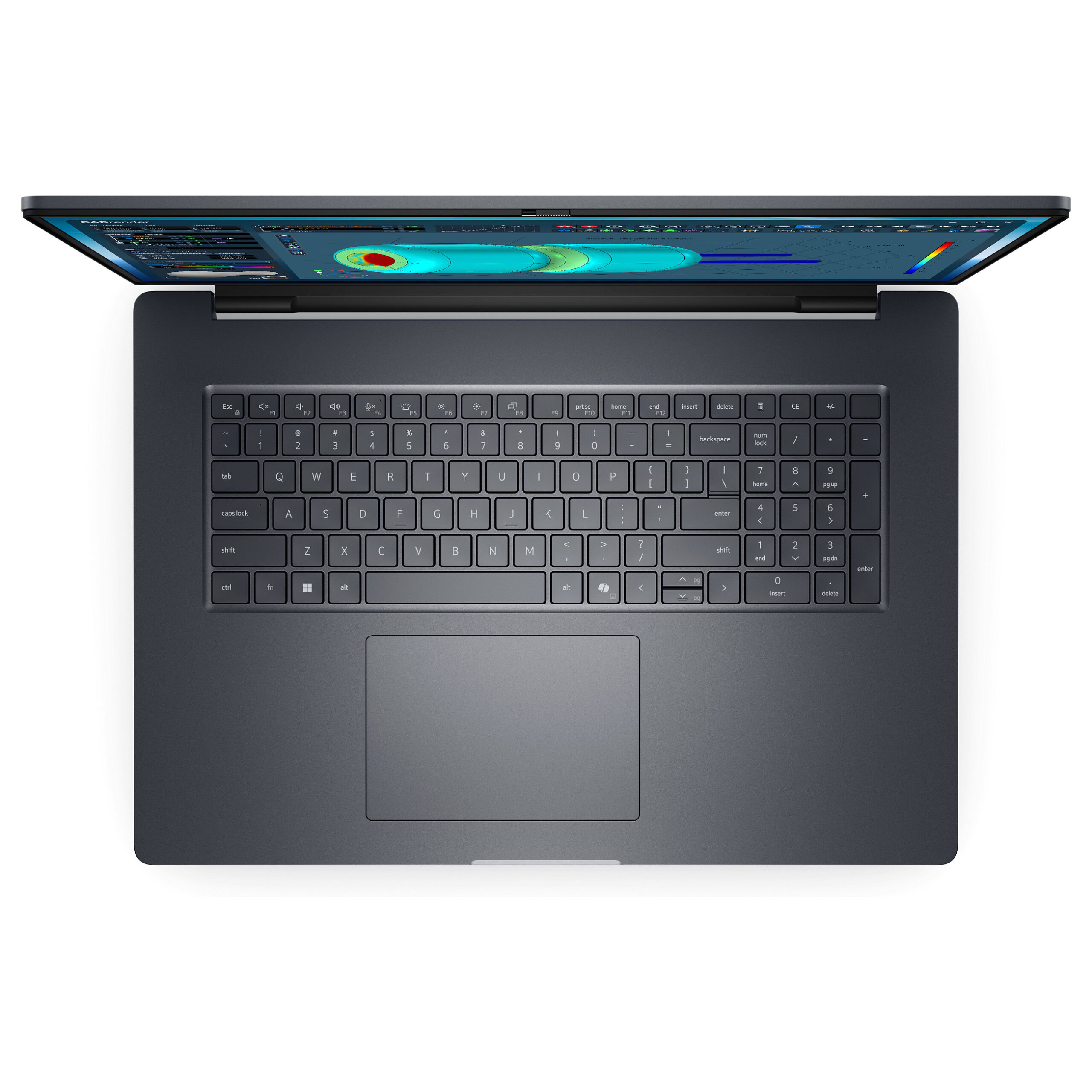 Laptop Dell Pro Max 18 Plus / Ultra 9 285HX / 64GB DDR5 / 1TB / 18″ Quad HD+ WVA AG 120Hz / RTX PRO 3000 12GB – Zezë 3