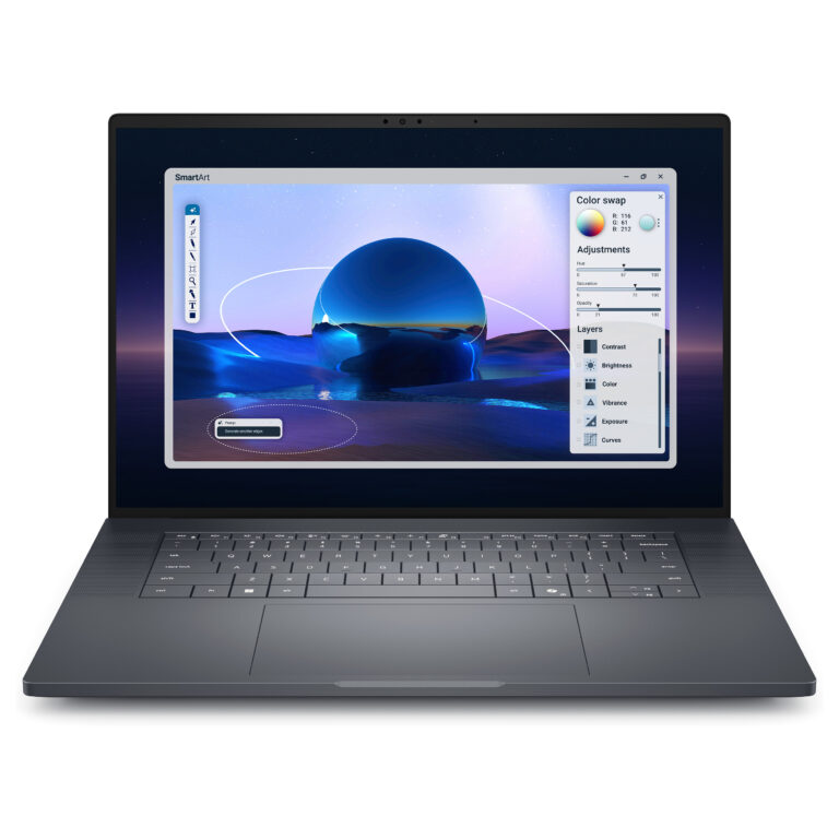Laptop Dell Pro Max 16 Premium / Ultra 9 285H / 64GB LPDDR5x / 1TB / 16" Full HD+ WVA AG 120Hz / RTX PRO 2000 8GB - Zezë