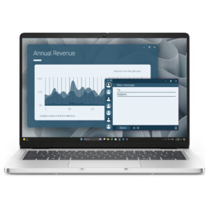 Laptop Dell Pro 14 PC14255 / Ryzen AI 7 350 / 16GB DDR5 / 1TB / 14″ Full HD+ IPS 60Hz / AMD Radeon 860M – Argjend 6