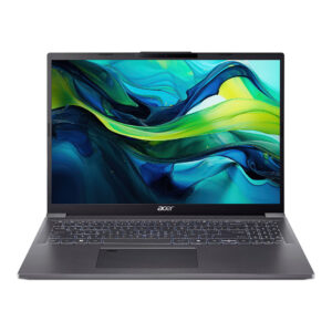 Laptop Acer Aspire 16 OLED A16-71M-77HE / Ultra 7-155H / 16GB LPDDR5x / 512GB / 16″ WUXGA+ OLED 120Hz / Intel Arc Graphics – Gri 7