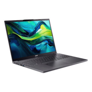Laptop Acer Aspire 16 OLED A16-71M-77HE / Ultra 7-155H / 16GB LPDDR5x / 512GB / 16″ WUXGA+ OLED 120Hz / Intel Arc Graphics – Gri 8