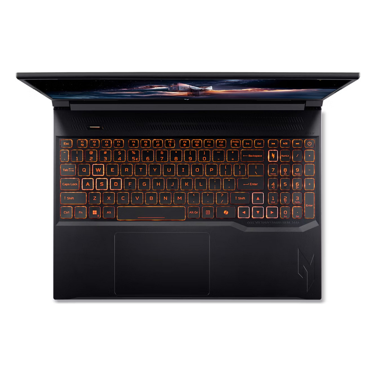 Laptop Gaming Acer Nitro V16 ANV16-42-R70E / RYZ7-260 / 16GB DDR5 / 1TB / 16″ WUXGA IPS 180Hz / RTX5060 8GB – Zezë 4