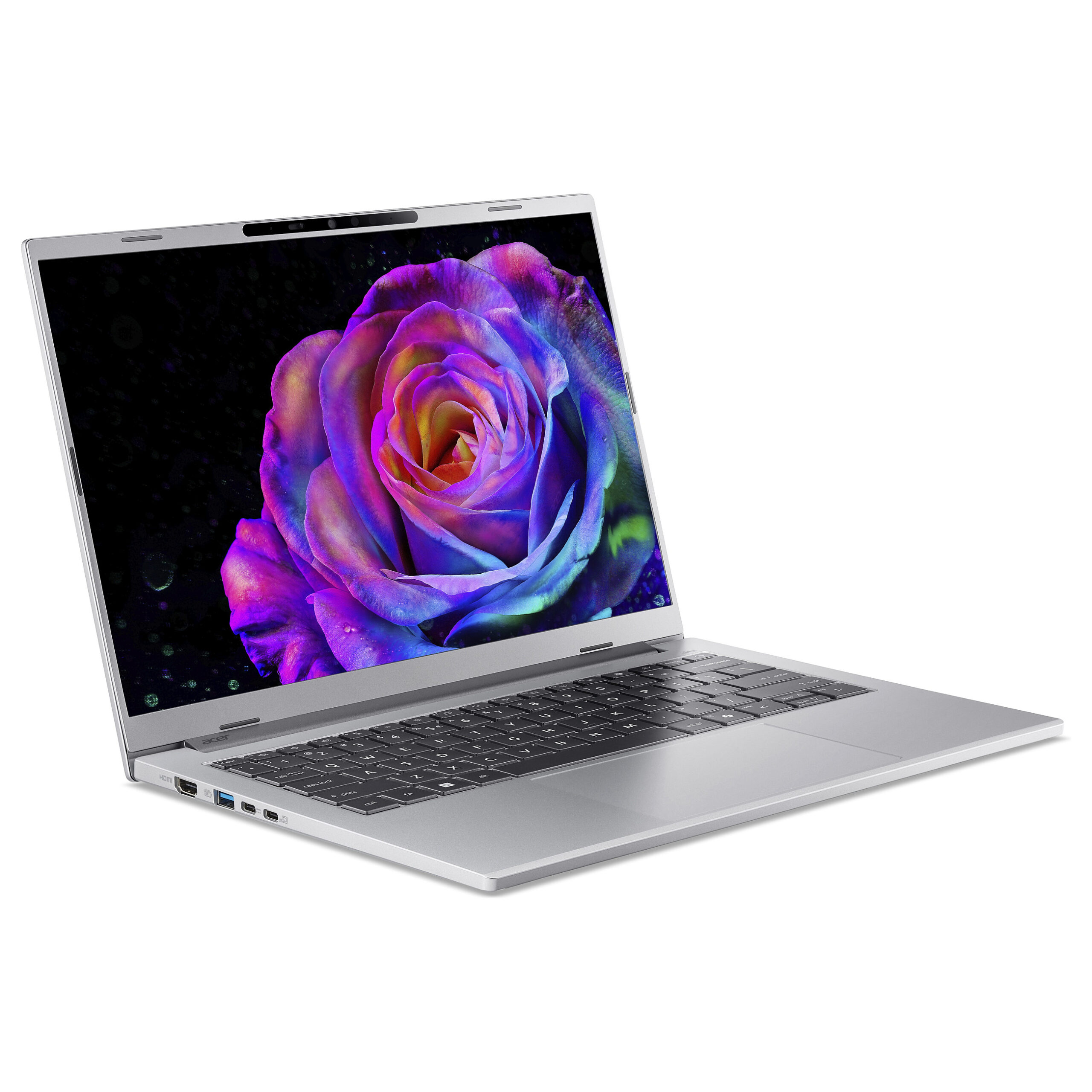 Laptop Acer Aspire 14 AI OLED A14-61M-R6YA / RYZ AI R5-340 / 16GB LPDDR5x / 1TB / 14″ WUXGA OLED / AMD Radeon 840M – Argjend 2