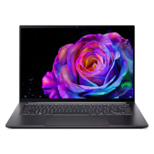 Laptop Acer Swift X 14 OLED SFX14-73G-975F / Ultra 9-285H / 32GB LPDDR5x / 2TB / 14.5″ WQXGA+ OLED Touch 120Hz / RTX5070 8GB – Zezë 6