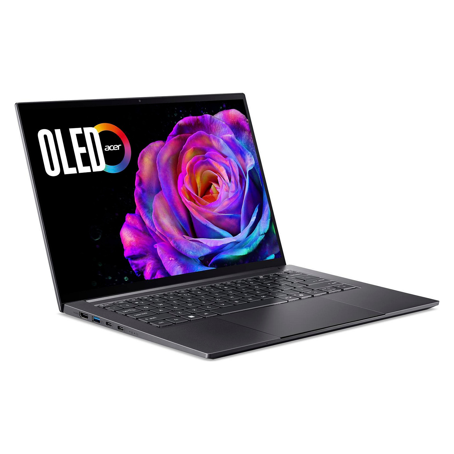 Laptop Acer Swift X 14 OLED SFX14-73G-975F / Ultra 9-285H / 32GB LPDDR5x / 2TB / 14.5″ WQXGA+ OLED Touch 120Hz / RTX5070 8GB – Zezë 2