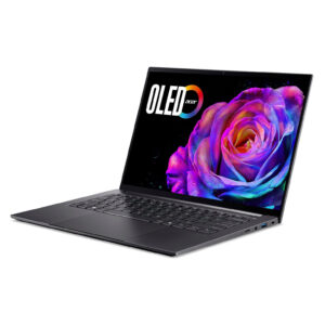 Laptop Acer Swift X 14 OLED SFX14-73G-975F / Ultra 9-285H / 32GB LPDDR5x / 2TB / 14.5″ WQXGA+ OLED Touch 120Hz / RTX5070 8GB – Zezë 8