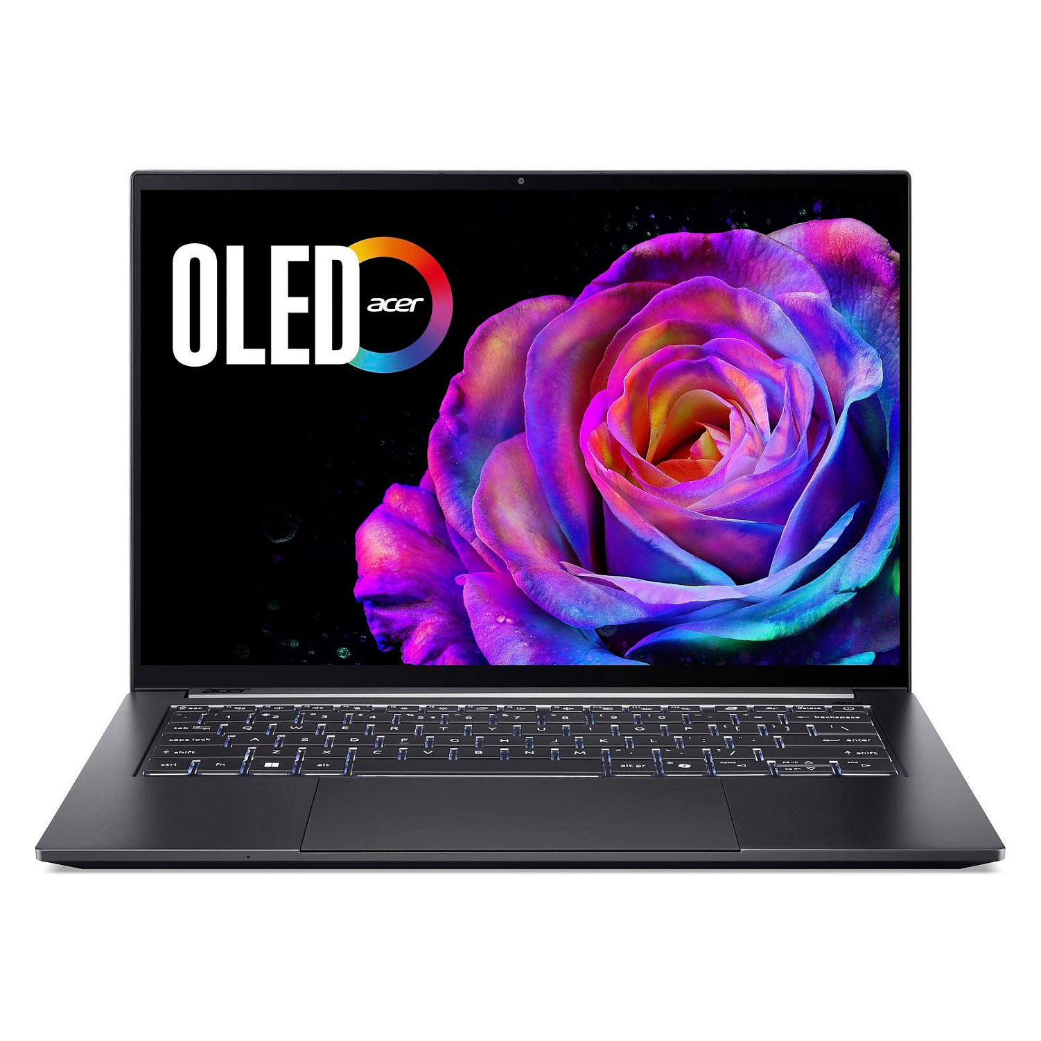 Laptop Acer Swift X 14 OLED SFX14-73G-975F / Ultra 9-285H / 32GB LPDDR5x / 2TB / 14.5″ WQXGA+ OLED Touch 120Hz / RTX5070 8GB – Zezë 5