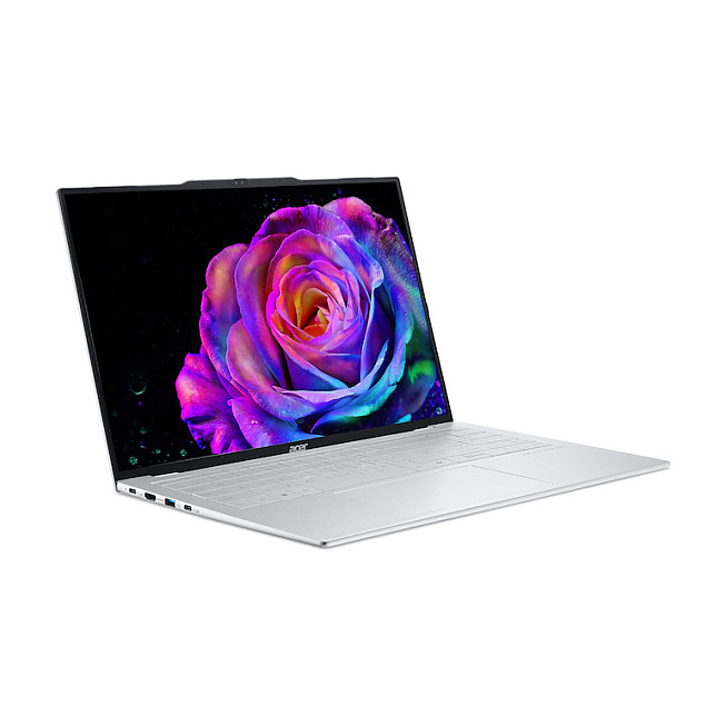 Laptop Acer Swift Air 16 SFA16-61M-R559 / RYZ AI 7 350 / 32GB LPDDR5 / 1TB / 16″ WUXGA OLED 60Hz / AMD Radeon 860M – Argjend 2