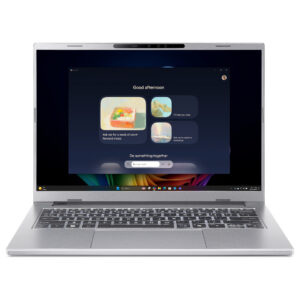 Laptop Acer Aspire 14 AI OLED A14-61M-R2MF / RYZ AI R5-340 / 16GB LPDDR5x / 1TB / 14″ WUXGA OLED 60Hz / AMD Radeon 840M – Argjend 6
