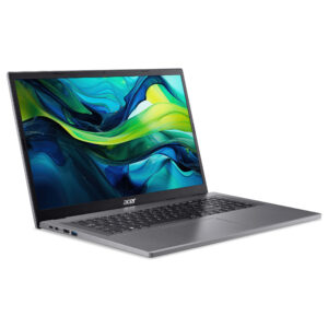 Laptop Acer Aspire Go 17 AG17-31P-33D2 / i3-N355 / 8GB LPDDR5 / 512GB / 17.3″ Full HD IPS 60Hz / Intel Graphics – Gri 7