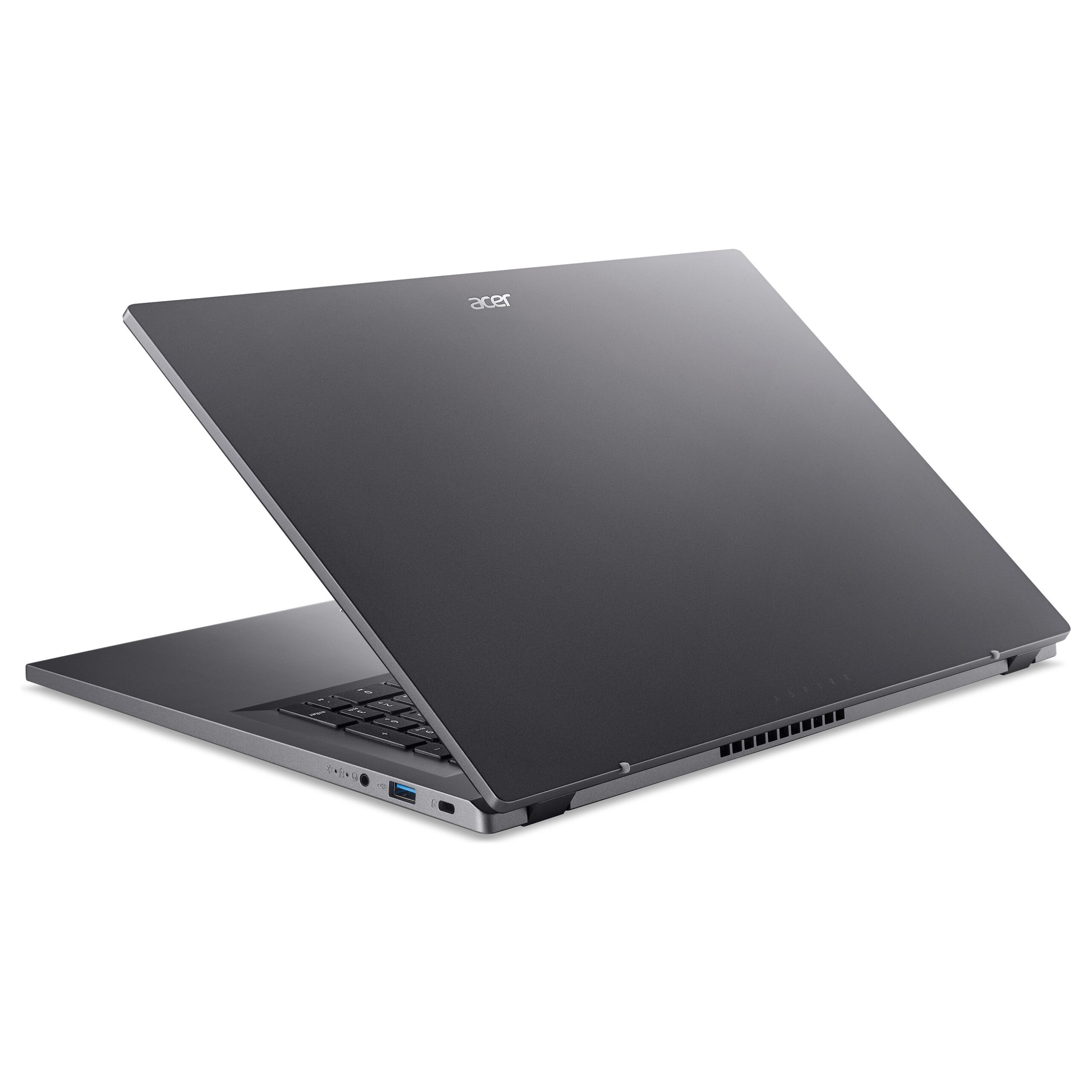 Laptop Acer Aspire Go 17 AG17-31P-33D2 / i3-N355 / 8GB LPDDR5 / 512GB / 17.3″ Full HD IPS 60Hz / Intel Graphics – Gri 5