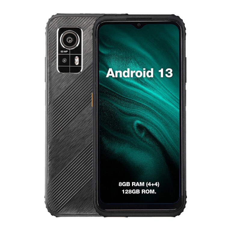 Telefon AGM MOBILE H6L Rugged IP68/IP69K/810H / 128GB - Zezë