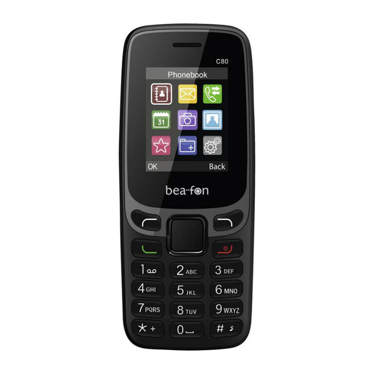 Telefon Beafon C80 2G Dual SIM - Zezë
