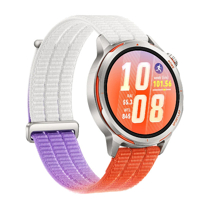 Orë e mençur Huawei Watch GT Runner 2 / 1.32" – Dawn Orange - Figura 2