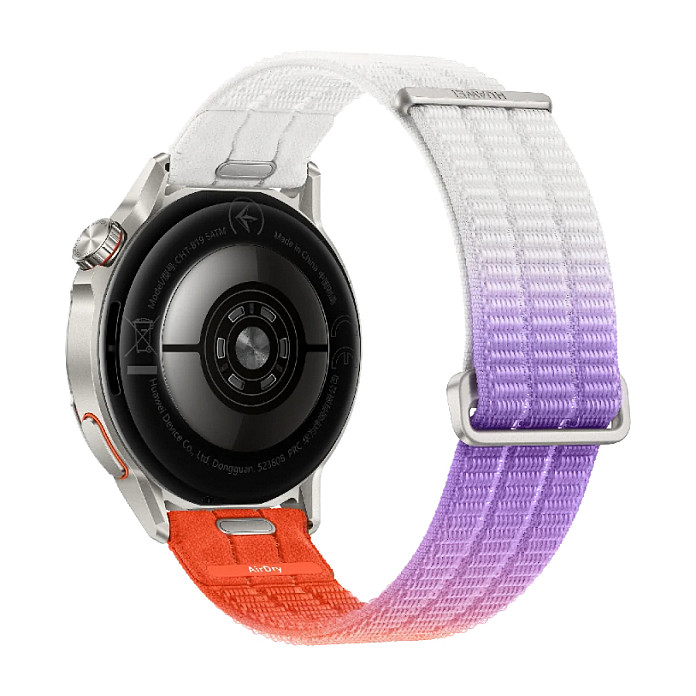 Orë e mençur Huawei Watch GT Runner 2 / 1.32" – Dawn Orange - Figura 3