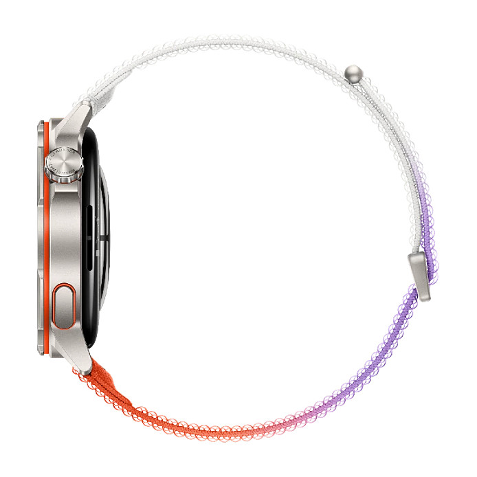 Orë e mençur Huawei Watch GT Runner 2 / 1.32" – Dawn Orange - Figura 4