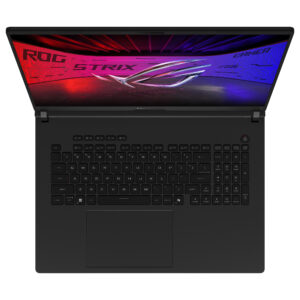 Laptop Gaming ASUS ROG Strix SCAR 18 G835LX-SA002W / Ultra 9-275HX / 32GB DDR5 / 1TB / 18″ WQXGA Mini LED AG 240Hz / RTX 5090 24GB – Zezë 7
