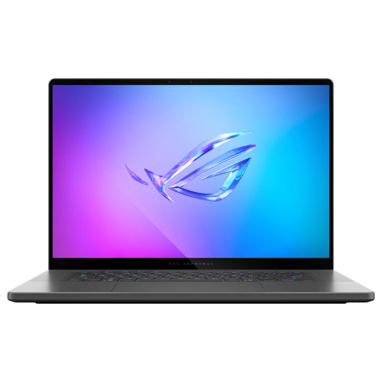 Laptop ASUS ROG Zephyrus G16 GU605CX-QR106W / Ultra 9 285H / 32GB LPDDR5x / 2TB / 16" WQXGA OLED 240Hz / RTX5090 24GB - Zezë