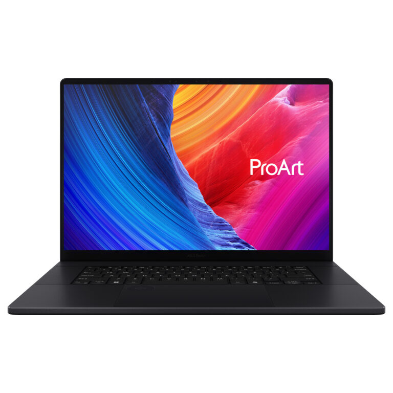 Laptop ASUS ProArt P16 H7606WP-RJ097W / RYZ AI 9 HX 370 / 32GB LPDDR5x / 1TB / 16" WQXGA+ OLED Touch 120Hz / RTX5070 8GB - Zezë