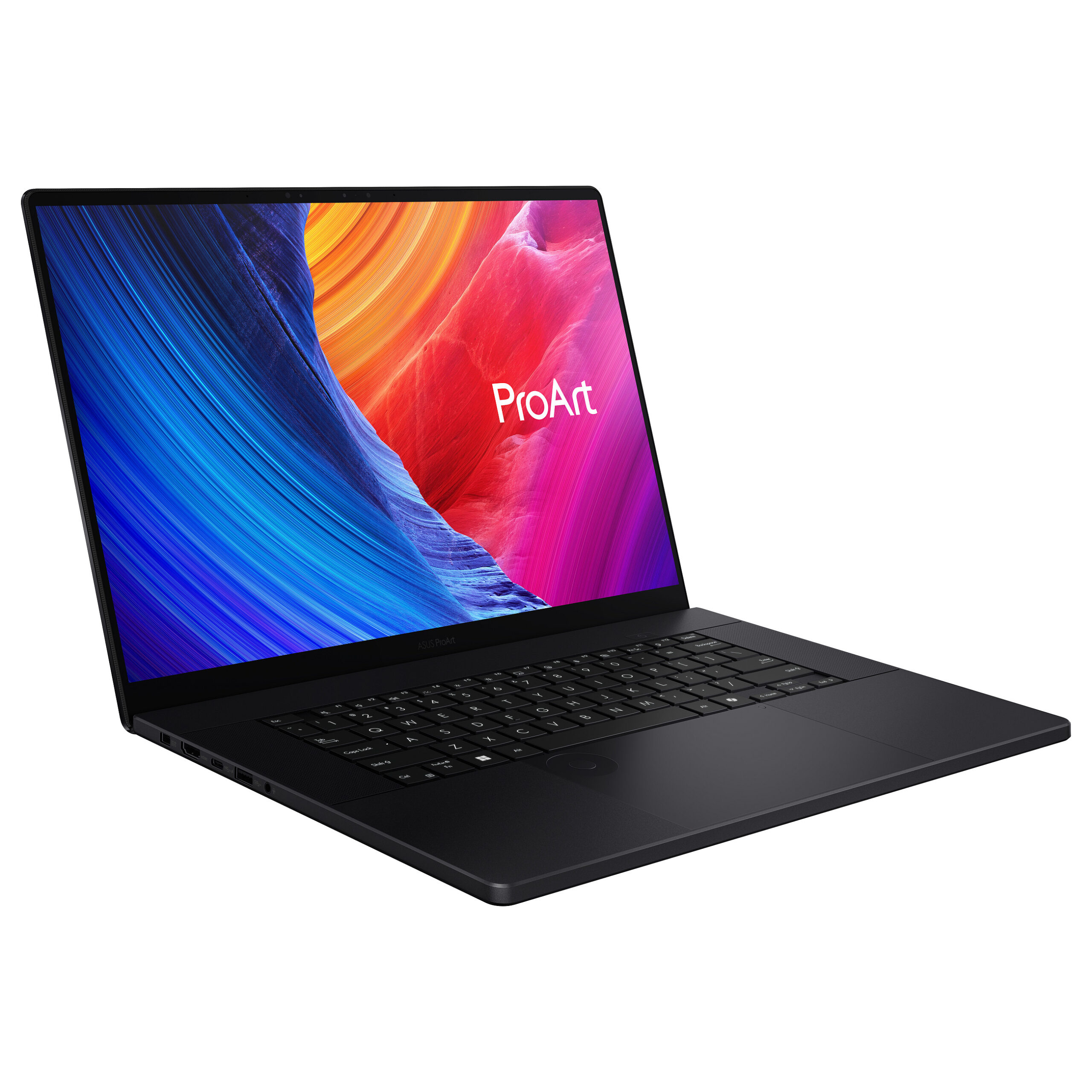 Laptop ASUS ProArt P16 H7606WP-RJ097W / RYZ AI 9 HX 370 / 32GB LPDDR5x / 1TB / 16" WQXGA+ OLED Touch 120Hz / RTX5070 8GB - Zezë - Figura 5