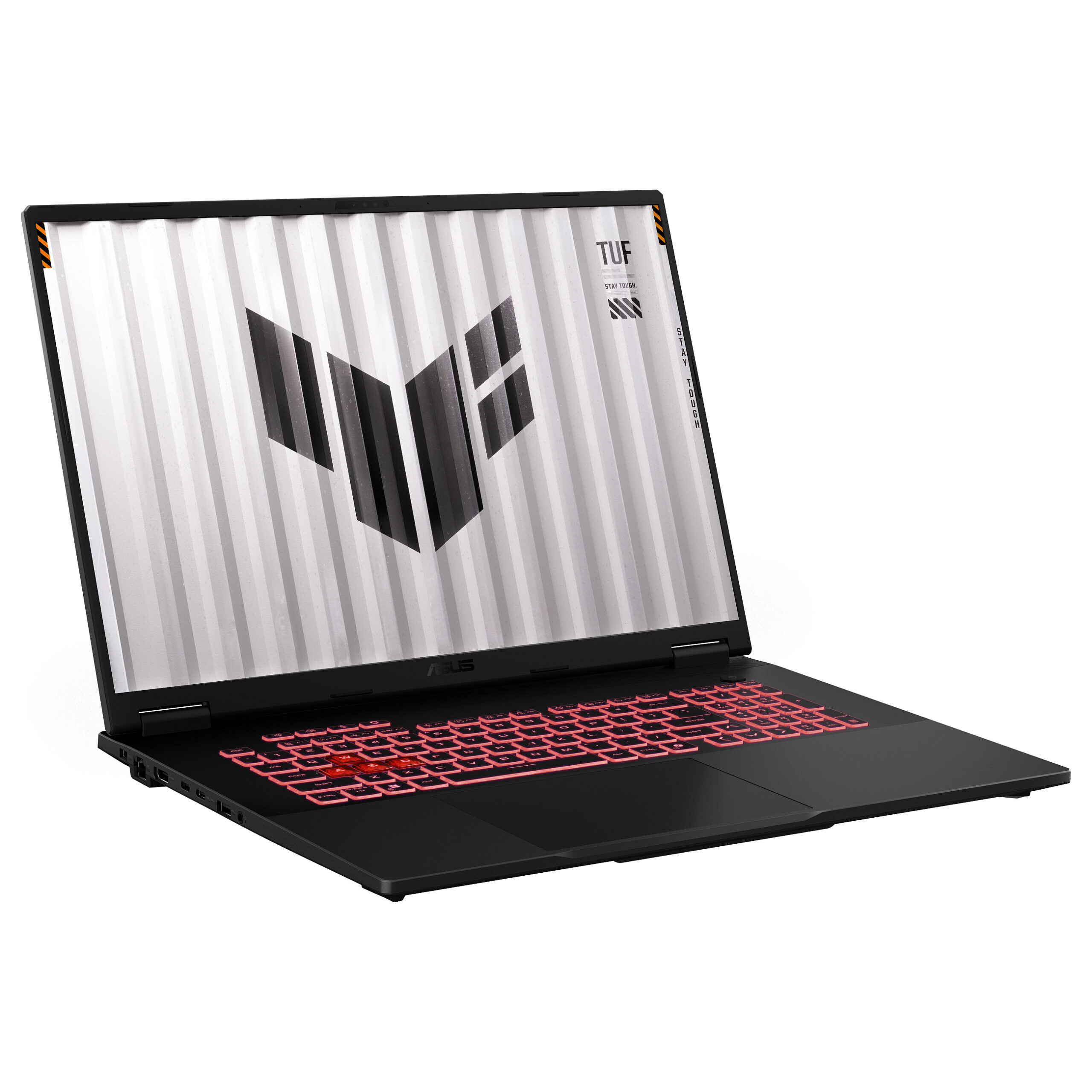 Laptop Gaming ASUS TUF A18 FA808UM-S8012W / RYZ7-260 / 16GB DDR5 / 1TB / 18" WUXGA IPS AG 144Hz / RTX5060 8GB - Zezë - Figura 2