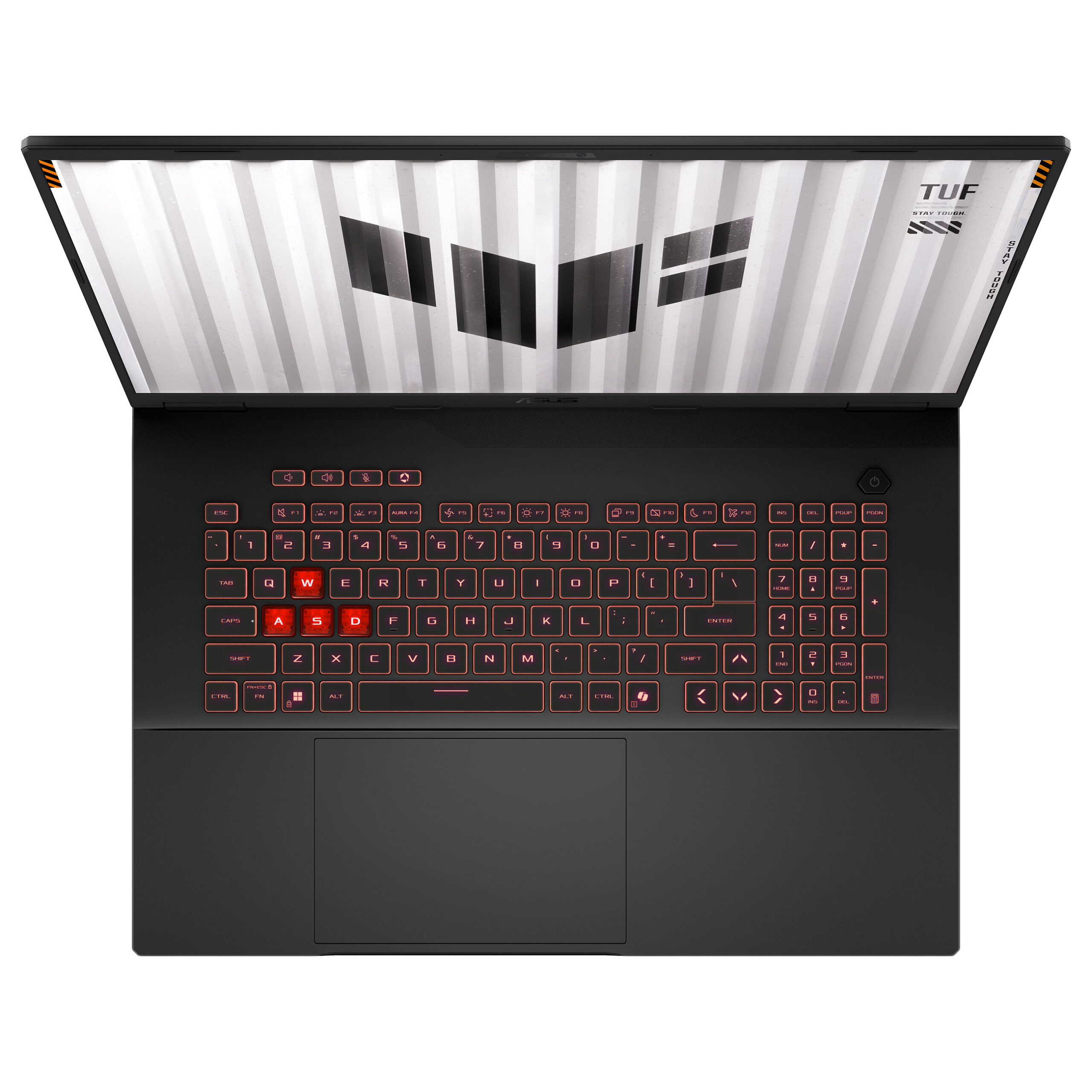 Laptop Gaming ASUS TUF A18 FA808UM-S8012W / RYZ7-260 / 16GB DDR5 / 1TB / 18" WUXGA IPS AG 144Hz / RTX5060 8GB - Zezë - Figura 4