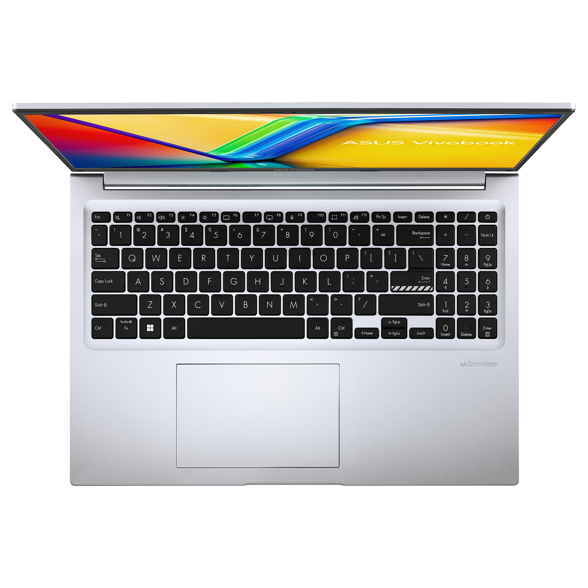 Laptop ASUS Vivobook 16 M1605NAQ-MB029W / RYZ5 150 / 16GB DDR5 / 1TB / 16" WUXGA IPS-Level AG 60Hz / AMD Radeon Graphics - Argjend - Figura 4