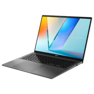 Laptop ASUS Vivobook S 16 S3607VA-RP142W / 7 240H / 16GB DDR5 / 1TB / 16″ WUXGA IPS-Level AG 144Hz / Intel Graphics – Gri 7