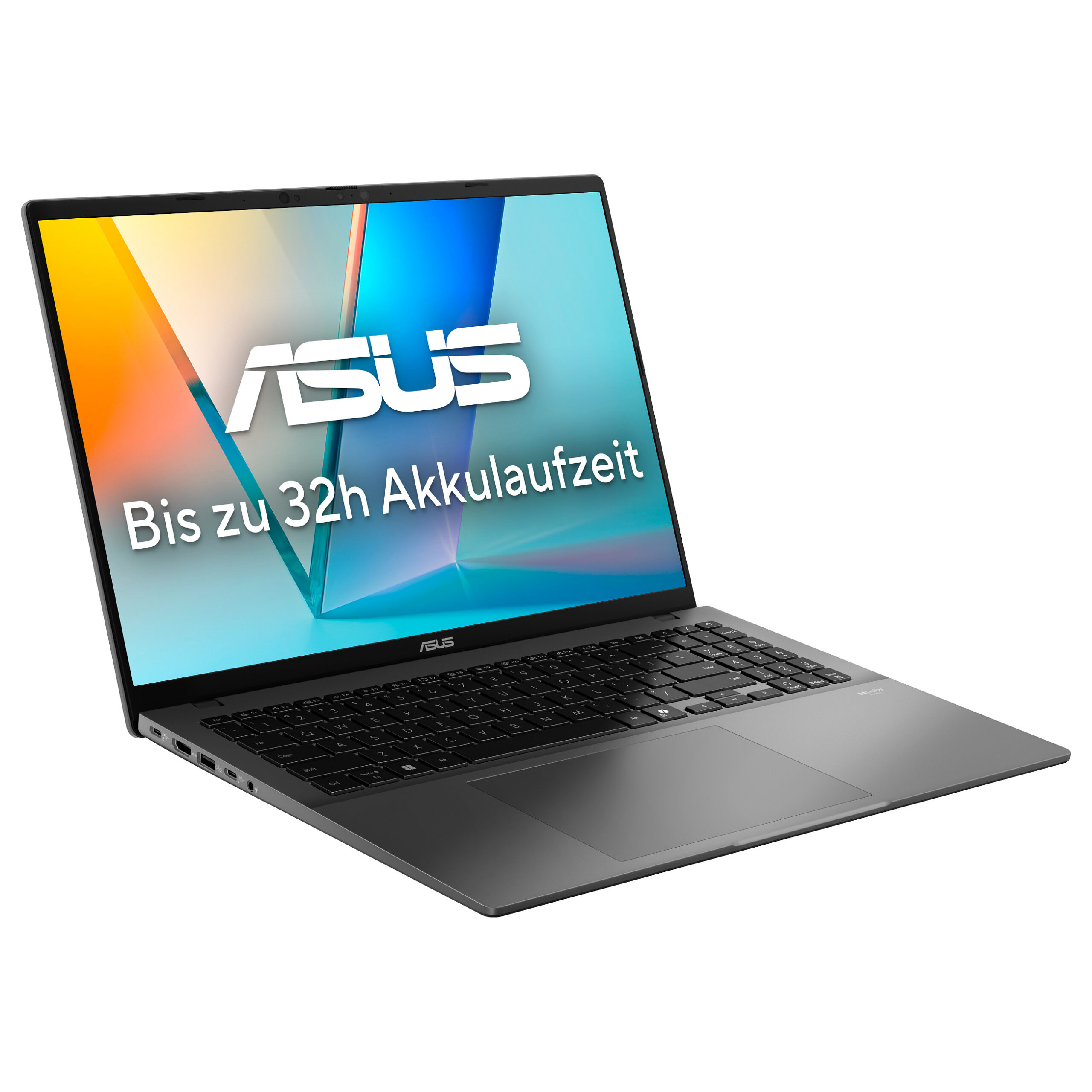 Laptop ASUS Vivobook S 16 S3607VA-RP142W / 7 240H / 16GB DDR5 / 1TB / 16" WUXGA IPS-Level AG 144Hz / Intel Graphics - Gri - Figura 5