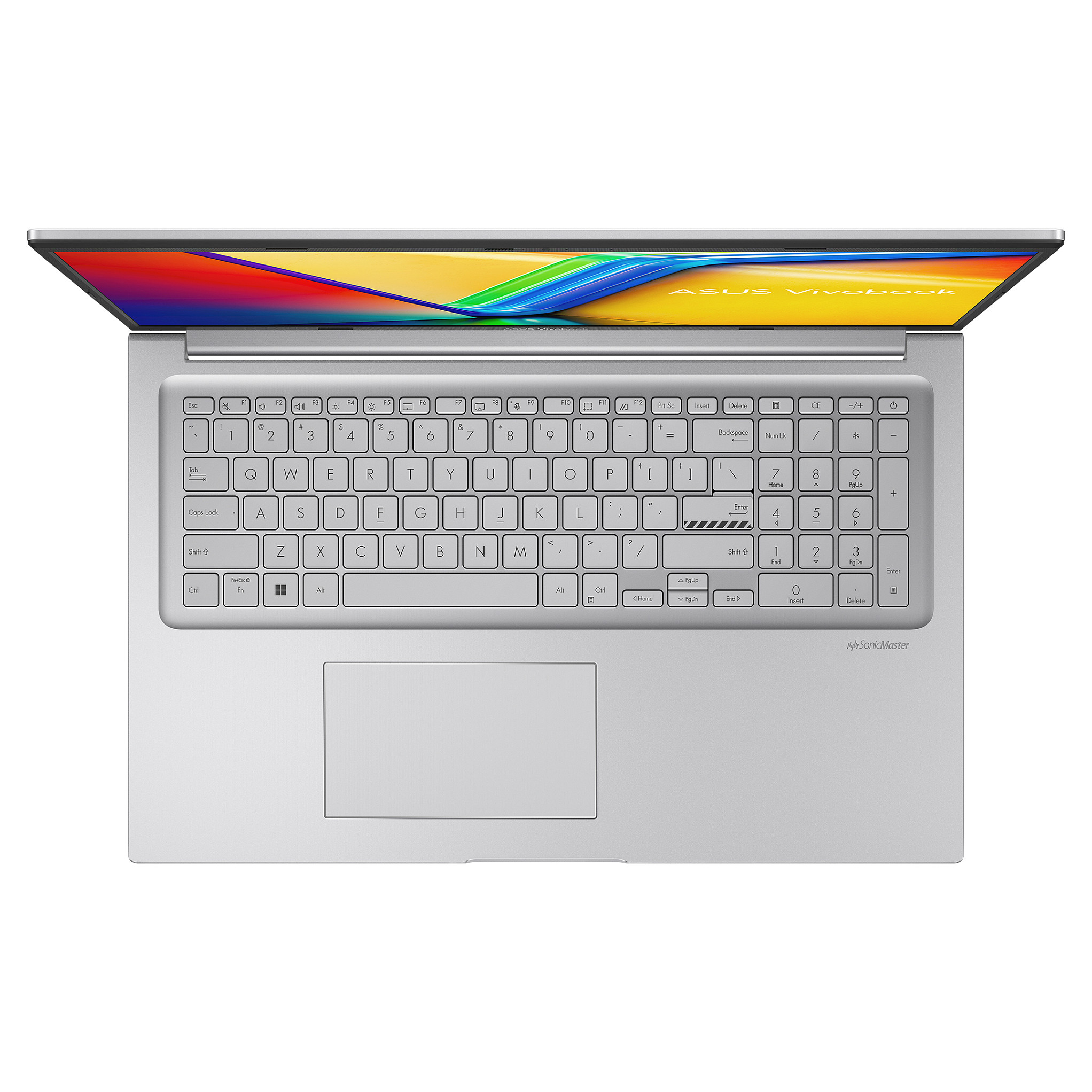 Laptop ASUS Vivobook 17 X1704VA-AU918W / 7 150U / 16GB DDR4 / 1TB / 17.3″ Full HD IPS-Level AG 60Hz / Intel Graphics – Argjend 4