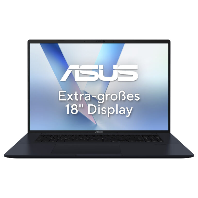 Laptop ASUS Vivobook 18 M1807GA-S8068W / RYZ AI 7 445 / 16GB DDR5 / 1TB / 18" WUXGA IPS-Level AG 144Hz / AMD Radeon Graphics - Zezë