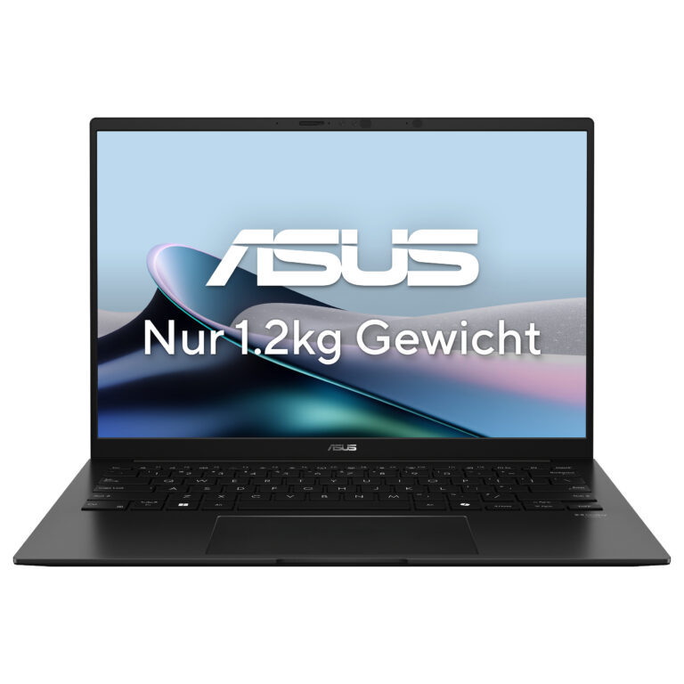 Laptop ASUS Zenbook 14 UM3406GA-QD032W / RYZ AI 7 445 / 32GB LPDDR5x / 1TB / 14" WUXGA OLED 60Hz / AMD Radeon Graphics - Zezë