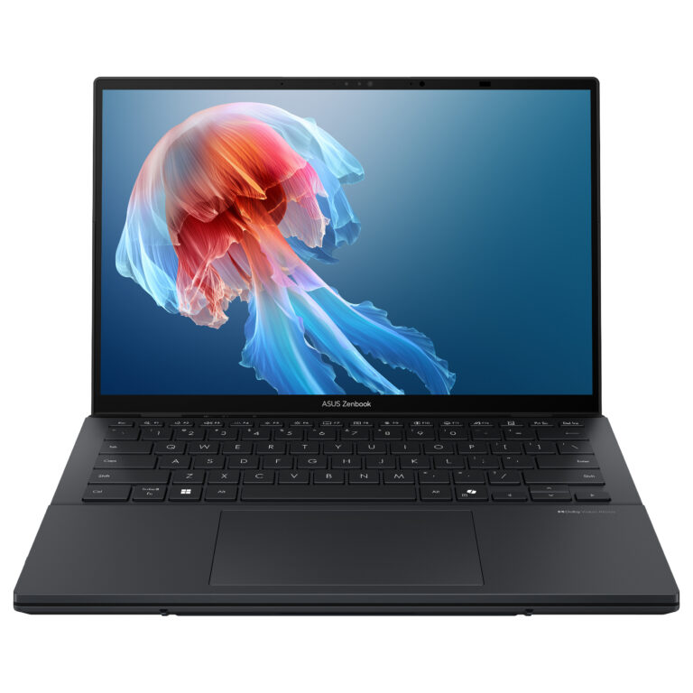 Laptop ASUS Zenbook Duo UX8406CA-QL055W / Ultra 9-285H / 16GB LPDDR5x / 1TB / 14" WUXGA OLED Touch 60Hz / Intel Arc 140T - Gri e Errët