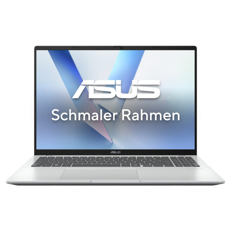 Laptop ASUS Vivobook 16 M1607KA-MB058W / RYZ AI 7 350 / 16GB DDR5 / 1TB / 16" WUXGA IPS-Level AG / AMD Radeon 860M - Argjend